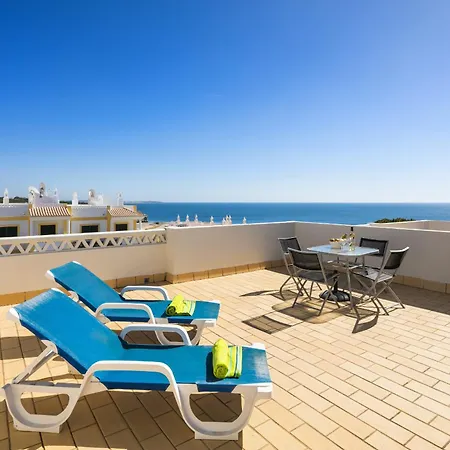 Semesterbostad 09 Terracos De - Casa Do Pato Benagil