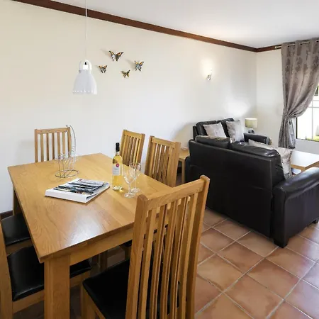 Semesterbostad 09 Terracos De - Casa Do Pato